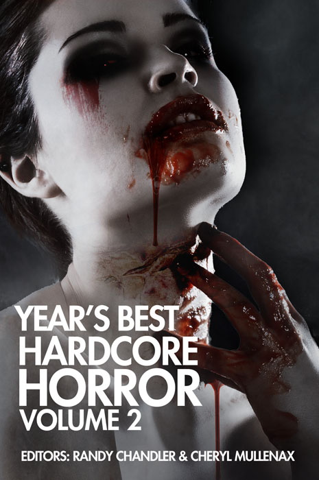 Year's Best Hardcore Horror Volume 2